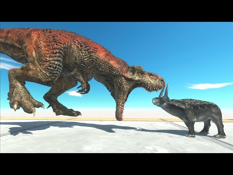 10 Stage of Gorgon - Animal Revolt Battle Simulator