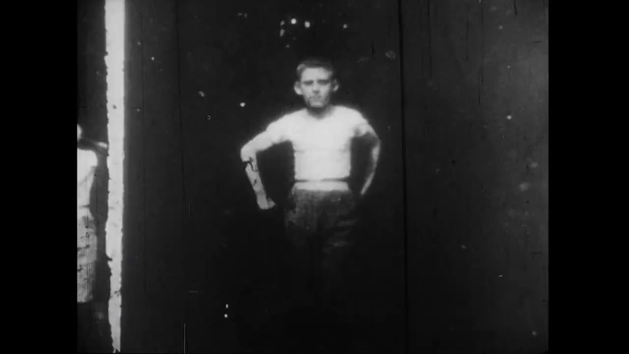 Newark athlete. [No. 2]