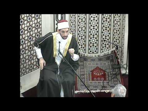 Friday Khutbah - 27/05/2016 | Sh Yahya Safi - 3 Things That Should Be Done Before Ramadan