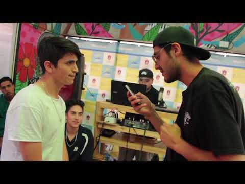 ATRI VS DRAISEK - EXHIBICIÓN ESCRITA MAIPÚ KING´S "LA AZOTEA"