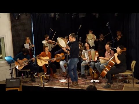 Ethno Studio Germany - Teleat Ya Mahla Nourha