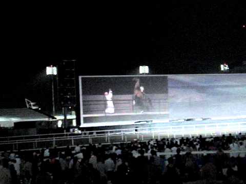 Meydan Race Track, Duabai, Hipodromo de Meydan Dubai  2