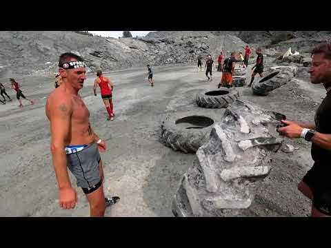 Spartan race Tirol 9.9.2017 - Power Body team