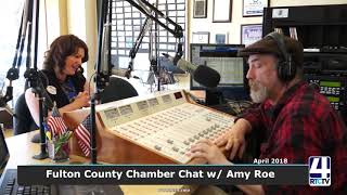 Fulton County Chamber Chat - April 2018