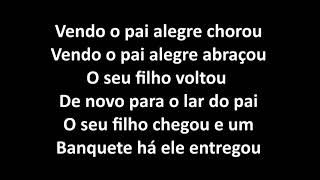 Download lagu Regis Danese FILHO PRÓDIGO Playback Legendado mp3 Download lagu Regis Danese FILHO PRÓDIGO Playback Legendado mp3