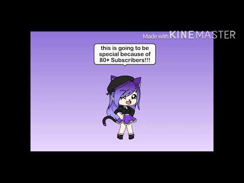 Q & A checkpoint! / Leave your questions down below \ Gacha life