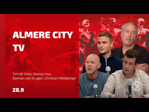 Almere City FC: De Week van de Fitste Club van Nederland