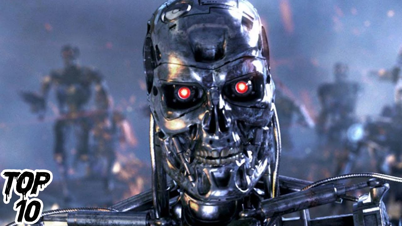 Top 10 Scary Sci Fi Technology That Could Actually Exist