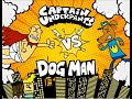 Captain Underpants Vs Dog Man Official Trailer