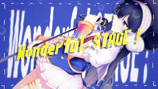 - Wonderful STAGE! feat.音街ウナ / あいまい天気予報【Official Music Video】