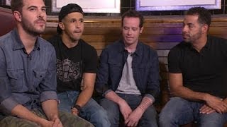 O-Town Reminisce About Reality TV Beginnings