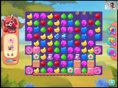 Wildscapes Level 214