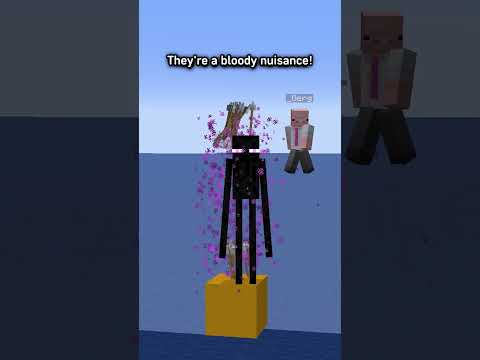 The truth about Endermen