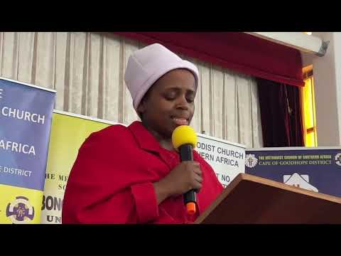 Bongani Circuit Wesley Guild Consultation 2022 - Mazithi iingqondo zethu