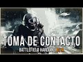 ��TOMA DE CONTACTO! | BATTLEFIELD HARDLINE.