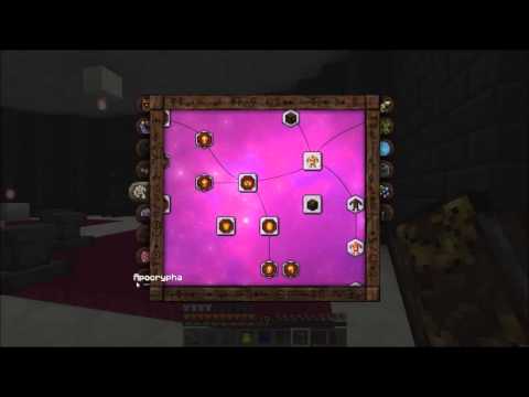 Let's Play: Modded Minecraft Episode 12: Botania and Thaumcraft!