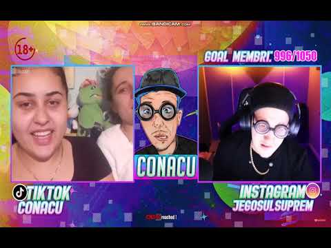 Caterinca cu Fonfaitu pe OMEGLE !! Funny Moments Conacu