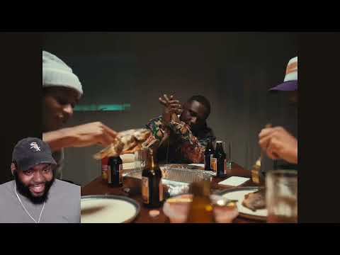 CHICAGO DUDES REACTION TO Headie One - Socials (Official Video)