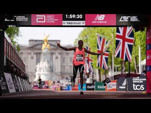 TCS London Marathon 2027