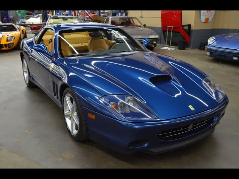 2004 Ferrari 575 Maranello (CC-1424102) for sale in Huntington Station, New York
