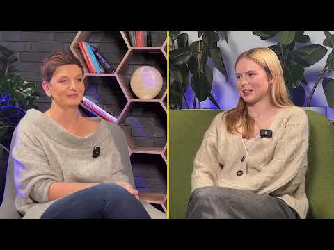 Para jednopłciowa o związkach partnerskich i młodzi aktorzy z Akademii Pana Kleksa | Onet Small Talk