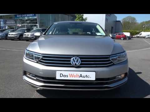 CMG VW BALLINA: 151MO1688 VW Passat 1.6TDI Comfortline 120BHP