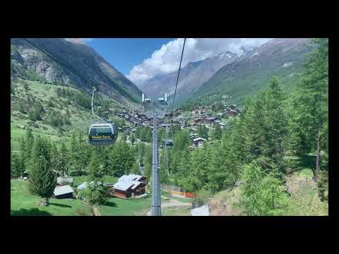 Furi - Zermatt | Zermatt | 8-MGD | Zeitraffer