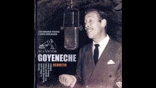 ANIBAL TROILO - ROBERTO GOYENECHE - CORAZÓN DE PAPEL - TANGO - 1971