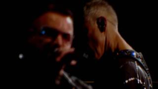 U2 360 - In a Little While live at the Rose Bowl (HD)