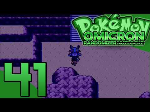 Pokémon Omicron Randomizer N̶u̶z̶l̶o̶c̶k̶e- Getting A Stacked Team Ep. 41