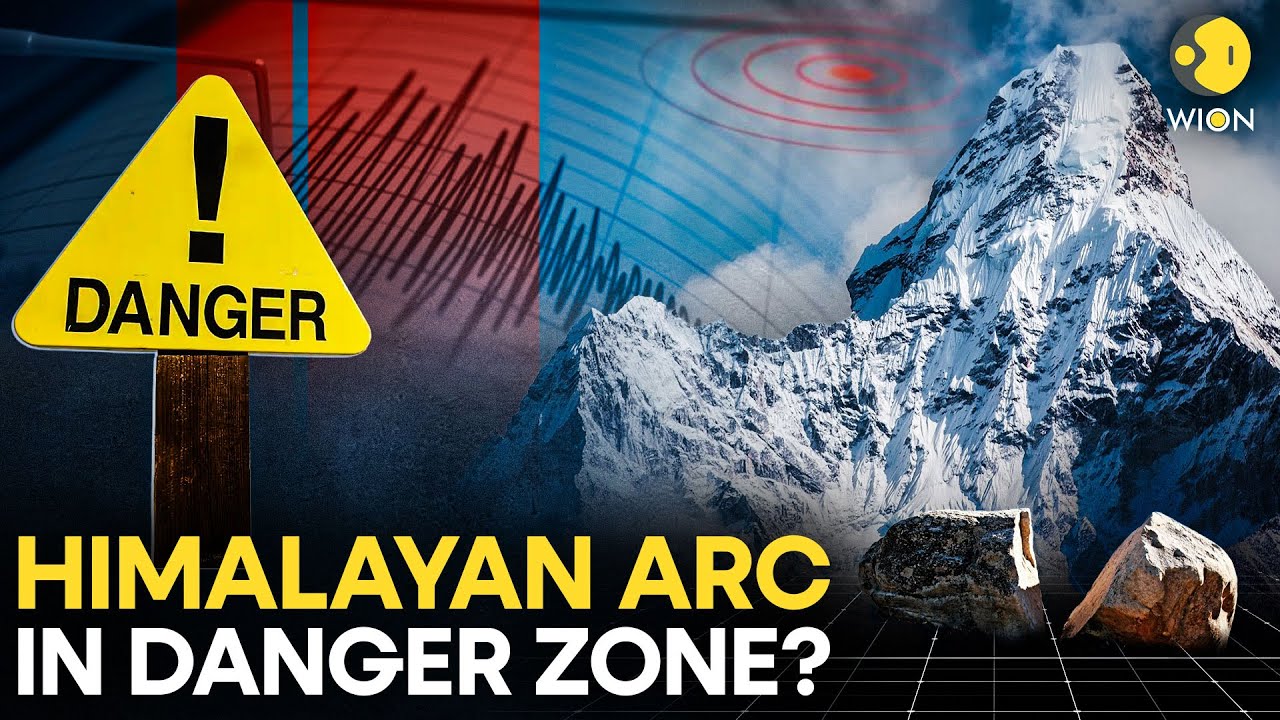 Himalaya Earthquake Threat LIVE: Is A ‘Megaquake’ Brewing In The Himalayas? Scientists Raise Concern