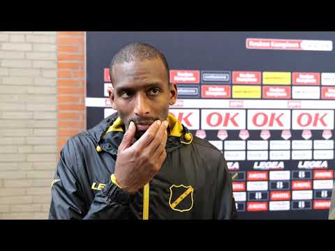 BSR TV: Dion Malone na NAC - NEC (1-2)