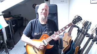 Video thumbnail for Me testing the Cort CR300 by Marcel Coenen Official