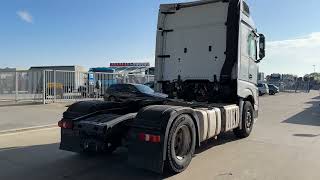 Купить тягач Mercedes-Benz Actros 1942 - Изображение 4 | Autoline TM Тягач Mercedes-Benz Actros 1942 | Изображение 4 - Autoline
