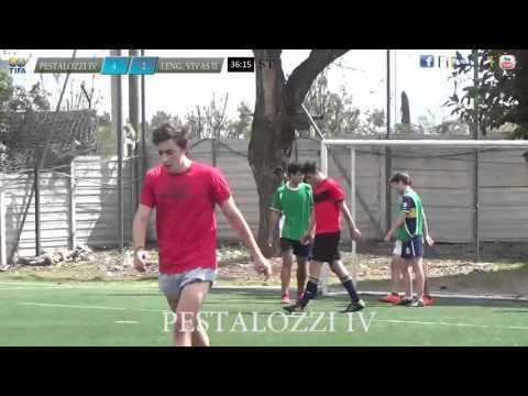 7 PESTALOZZI IV vs LENG. VIVAS II 3 (3ª fecha B – zona Camp.) 12/10/2015