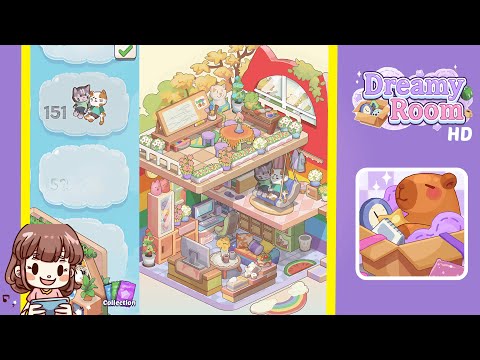 Dreamy Room Level 151 preview