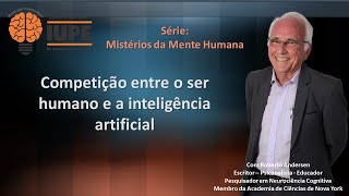 Ser Humano X Inteligência Artificial