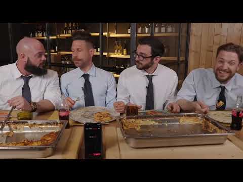 "Lei ha mai visto Stranger Things" Compilation - 4 Gentlemen 2021