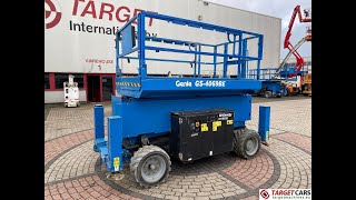 Nacelle ciseaux Genie GS-4069BE HYBRID BI-ENERGY | Image 4 - Machineryline