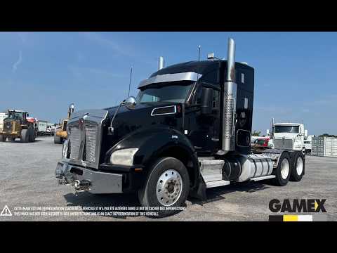 KENWORTH T880 2019