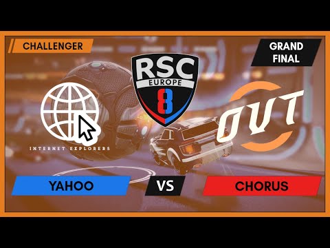 Challenger GRAND FINAL | Season 8