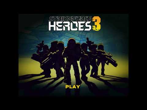 Strike Force Heroes 3 - Relentless Rage