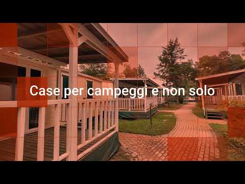 Holiday Van case mobili