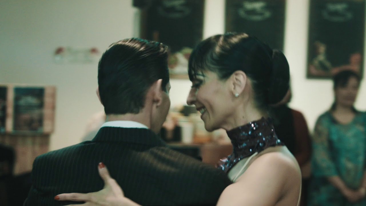 Analia Morales y Gabriel Ponce #4 @Tangueria Seoul, Dec. 23th 2017