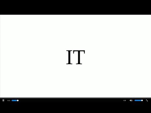 MarkQue - IT [Official Video]