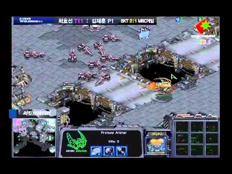 SPL  Jaehoon vs Ssak 2010-12-26  @ Circuit Breaker