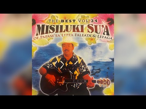 Misiluki Su'a - Lusiana & Ulupo'o (Audio)