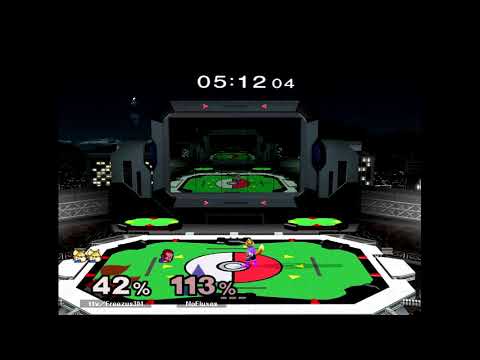 NoFluxes Vs. Icefreezer (friday night melee 5/28/2021)