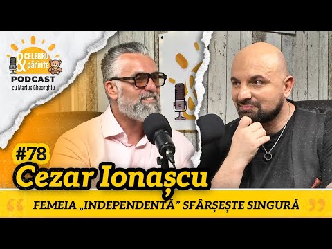 Apariție video Cezar Ionașcu