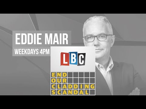 Cladding Crisis Funding Announcement - Leaseholders' Reaction - LBC - 10/02/21